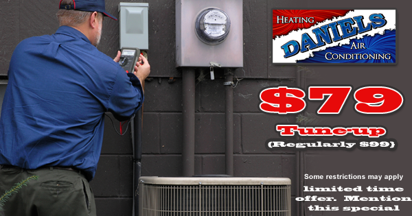 Daniels Heating and Air Conditioning