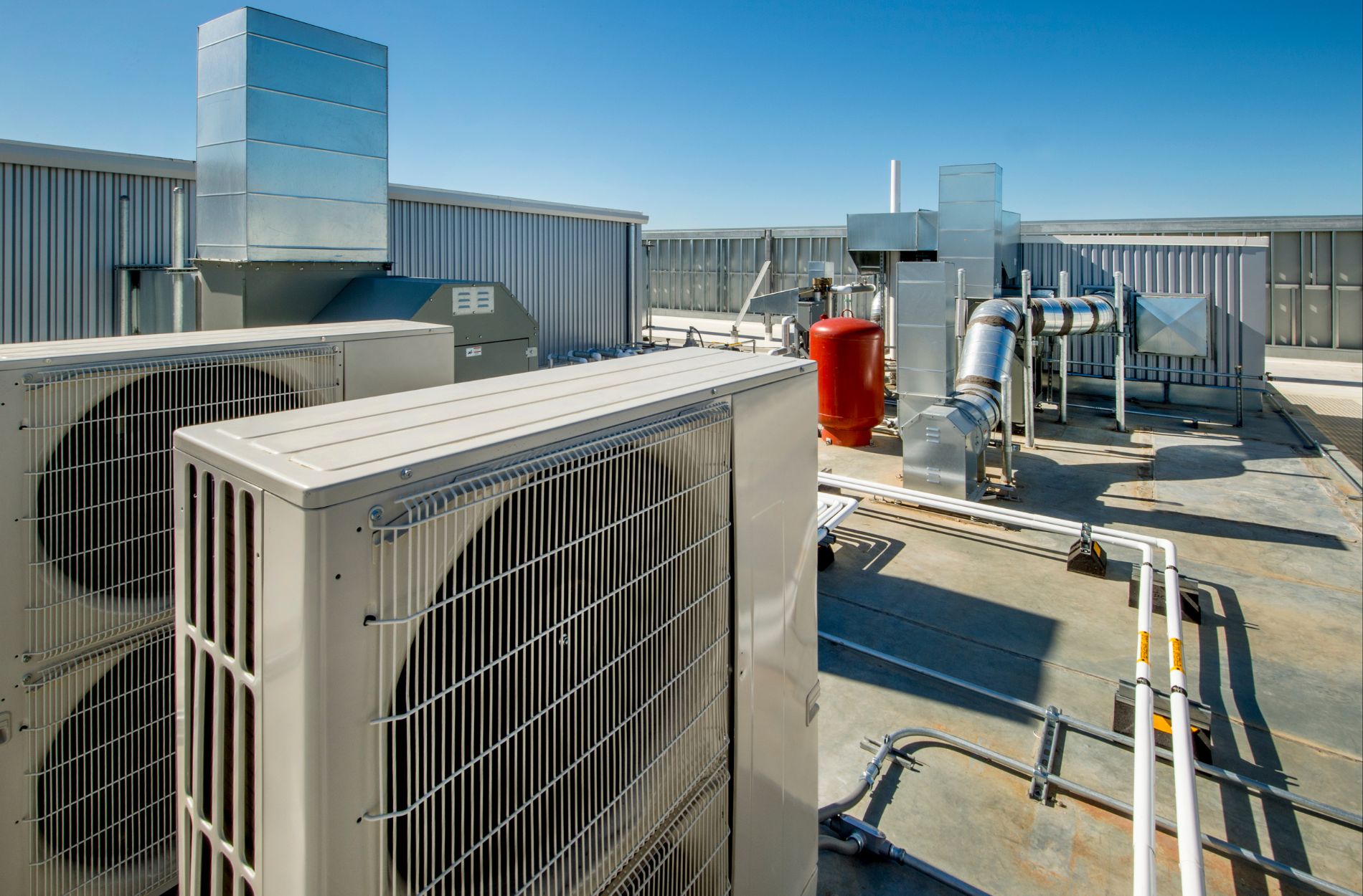 commercial HVAC
