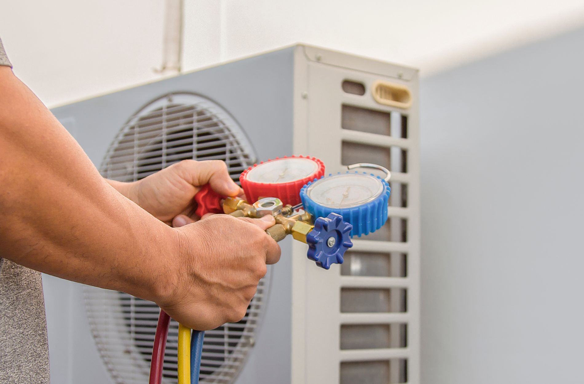 AC tune-up