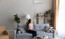AC installation